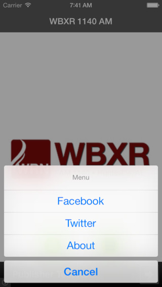 免費下載音樂APP|WBXR 1140 AM Radio app開箱文|APP開箱王