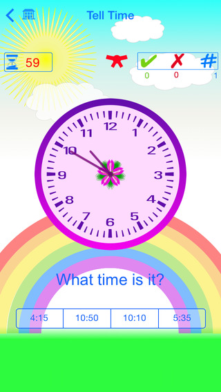 【免費教育App】Kids Time Fun-APP點子