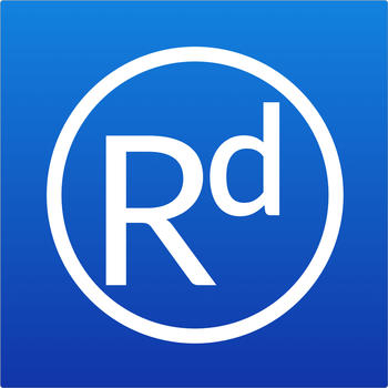 Referd - privately finds your best mutual contact LOGO-APP點子