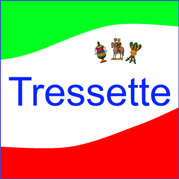 Tressette Treagles LOGO-APP點子