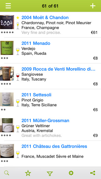 【免費生活App】Winebase - wine notes-APP點子