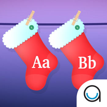 Icky Stockings - Fun with Phonics - Lesson 1 of  2 LOGO-APP點子