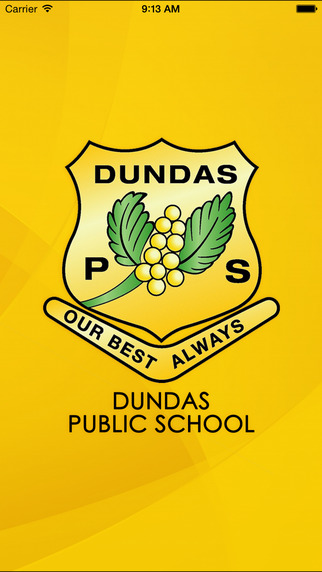 Dundas Public School - Skoolbag