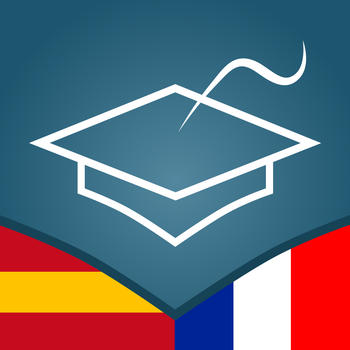 Spanish | French FREE - AccelaStudy® LOGO-APP點子