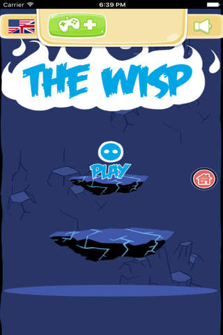 The Wisp screenshot 2
