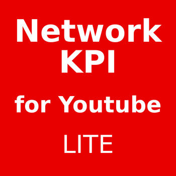 Network KPI for Youtube Lite 工具 App LOGO-APP開箱王