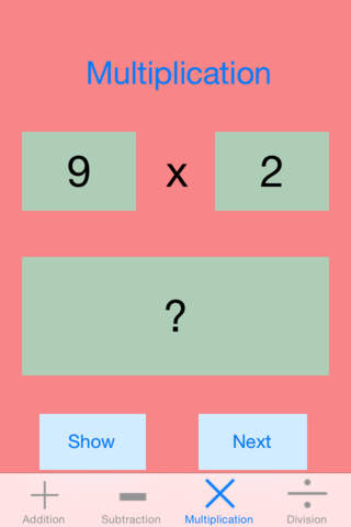 Mental Maths For Kids screenshot 3