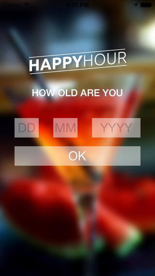 Happy-Hours
