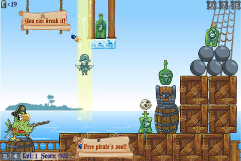 Pirates Save Our Souls screenshot 3