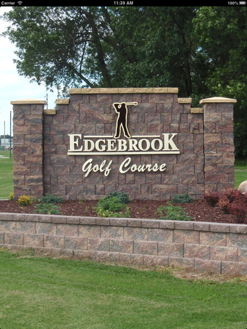 【免費運動App】EdgeBrook Golf Course-APP點子