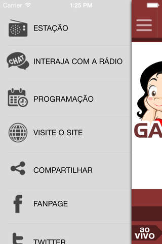 Gabriela FM 102,9 screenshot 2