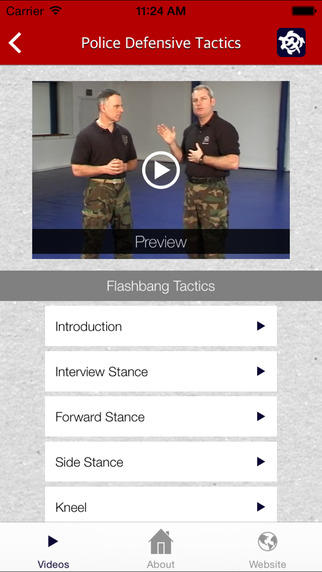 免費下載教育APP|Police Defensive Tactics app開箱文|APP開箱王