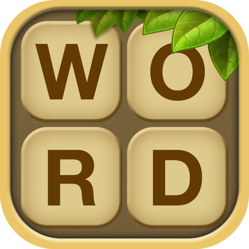 Word Jungle - Challenging Word Brain Puzzle Game LOGO-APP點子