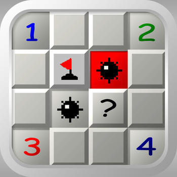 Minesweeper Q LOGO-APP點子