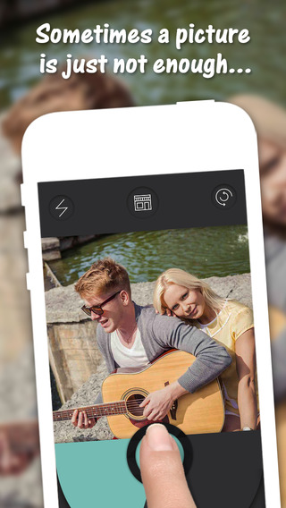 Shuttersong - Create fun photos personalize audible images with music unique narration