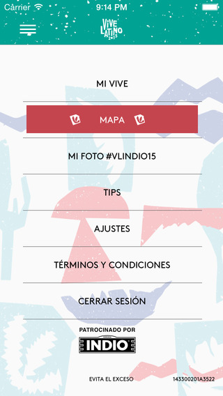 【免費娛樂App】Indio Vive Latino 2015-APP點子