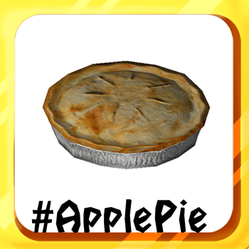 All Names #ApplePie LOGO-APP點子