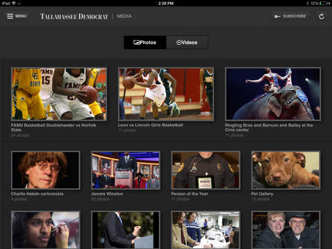 Tallahassee Democrat News for iPad screenshot 3