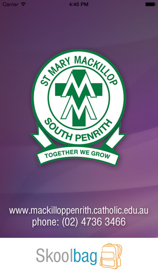 St Mary MacKillop Primary South Penrith - Skoolbag