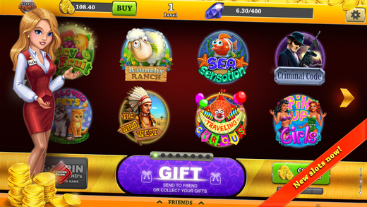 Lucky Slots - play win