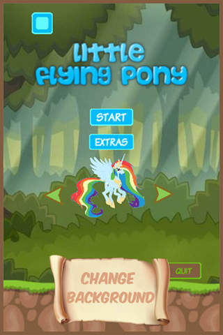 Little Flying Pony screenshot 2