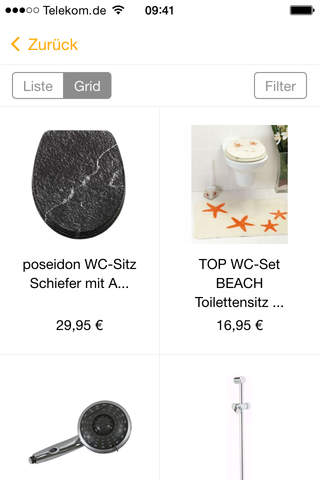VDP vonderpalette GmbH screenshot 3