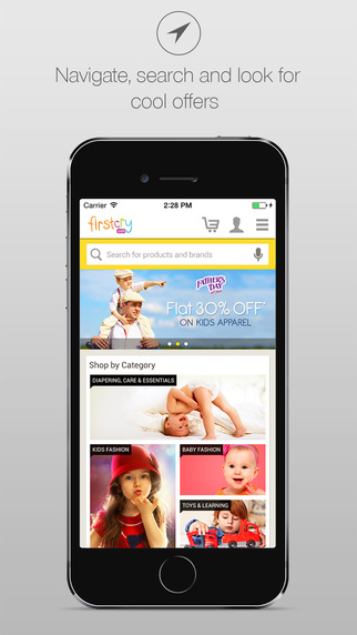 免費下載工具APP|FirstCry.com Online Shopping for Babies & Kids app開箱文|APP開箱王