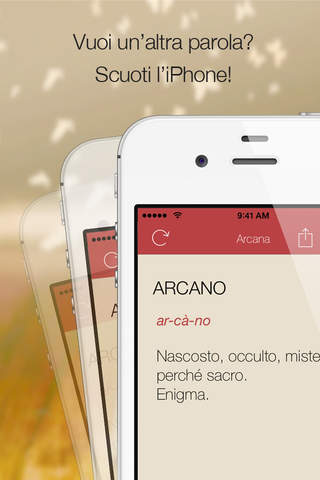 Arcana screenshot 2