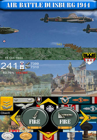 Duisburg 1944 Air Battle screenshot 4