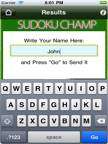 【免費遊戲App】Sudoku Champ International-APP點子