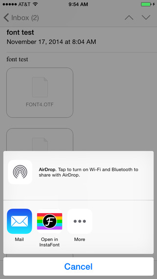 免費下載工具APP|InstaFont - Install Any New Custom Font app開箱文|APP開箱王