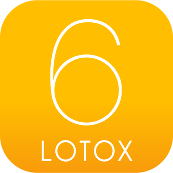 LOTOX6 生活 App LOGO-APP開箱王