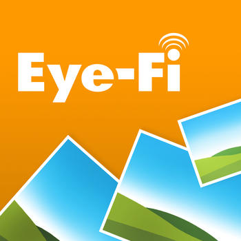 Eye-Fi LOGO-APP點子