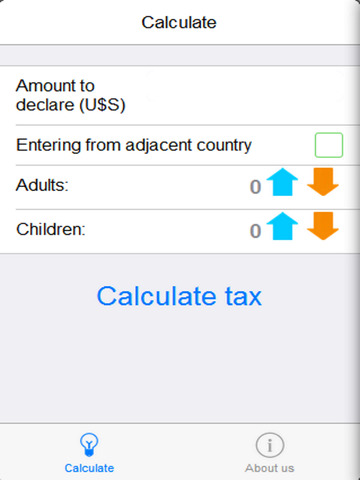 免費下載旅遊APP|Custom Tax app開箱文|APP開箱王