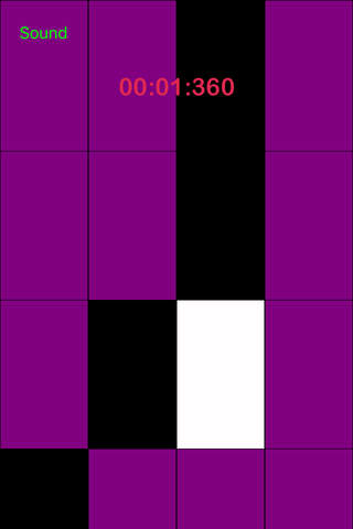 Tap White Tiles Cage screenshot 4