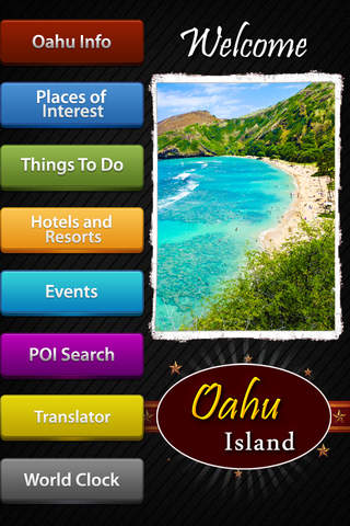 Oahu Offline Travel Guide - Hawaii screenshot 2