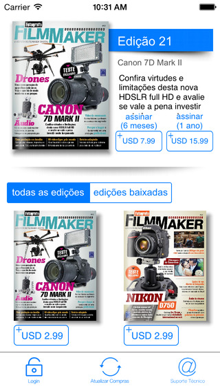 Revista FilmMaker