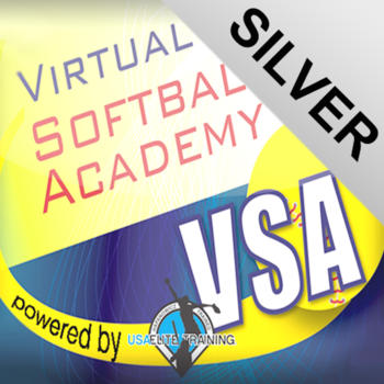 Virtual Softball Academy (Silver) - for iPad LOGO-APP點子