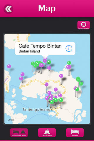 Bintan Island Tourism Guide screenshot 4