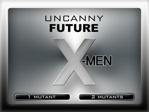 Uncanny Future for The X-Men HD