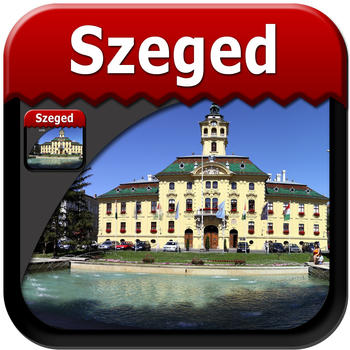 Szeged Offline Map Travel Guide LOGO-APP點子