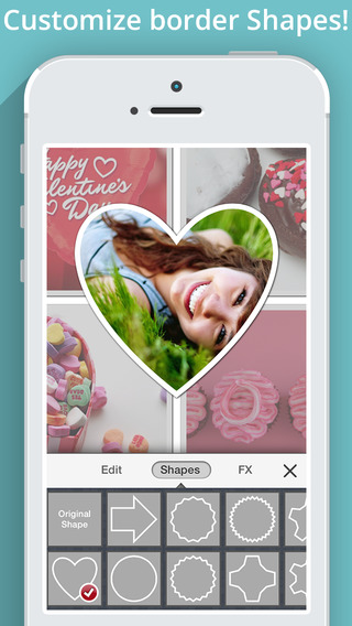 【免費工具App】Photo Collage Elite - Frame, Caption, Crop, Edit, Save and Share Your Unique Creations-APP點子