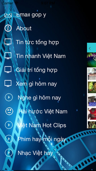 Giải trí Việt-Truyền hình thuần Việt