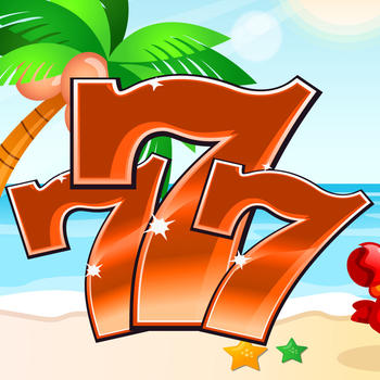 Aloha Slots Adventure Awesome Fun LOGO-APP點子