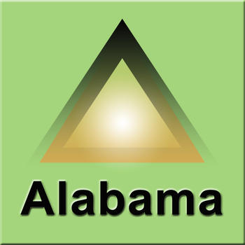 Alabama Camping spots LOGO-APP點子