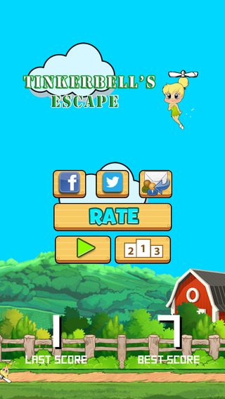 免費下載遊戲APP|Tinkerbell's Escape pro app開箱文|APP開箱王