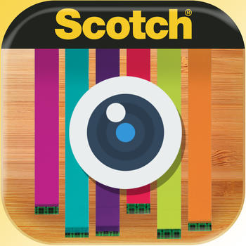 Get Scotch'd® LOGO-APP點子