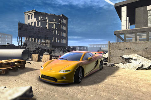 3D Car Parking Ultimate Edition Free screenshot 3