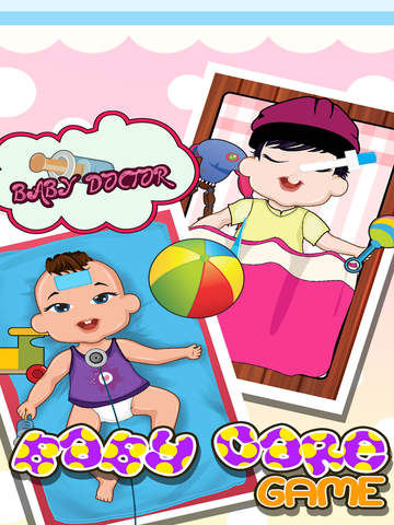免費下載遊戲APP|Games Caring for Infants - Birth of Baby - Babysitting Game app開箱文|APP開箱王