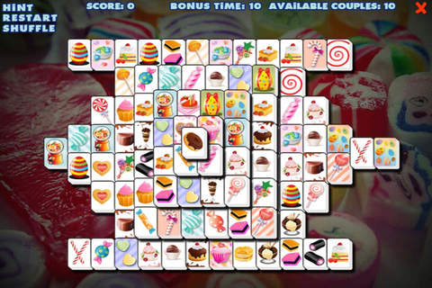 Sweety Mahjong - New Puzzle Fun screenshot 3